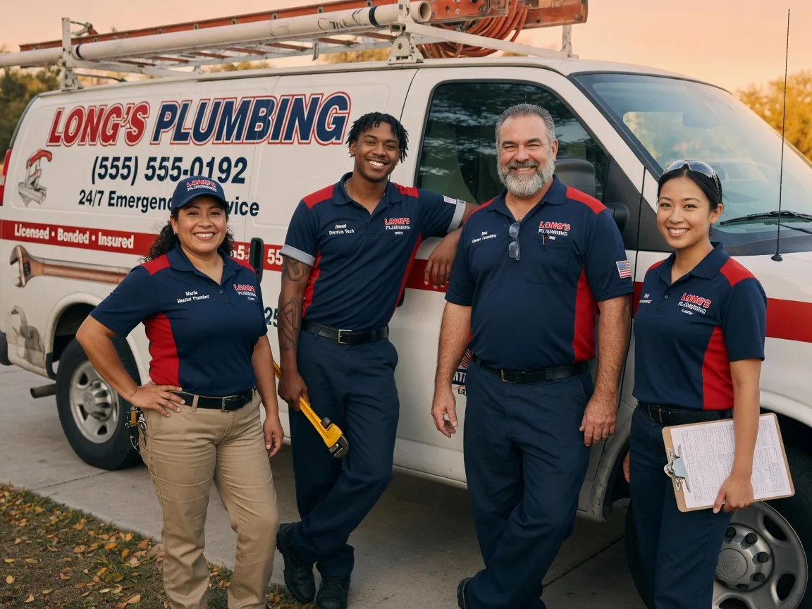 Leak Detection company in La Marque, TX